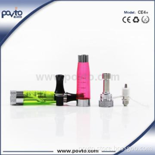 CE4+ atomizer the latest E  Cigs with super quality